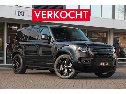 Land Rover Defender 0