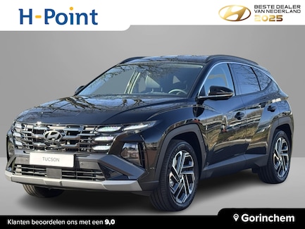 Hyundai Tucson 0