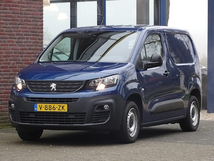 Peugeot Partner 0
