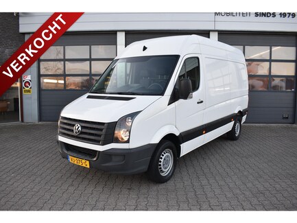 Volkswagen Crafter 0