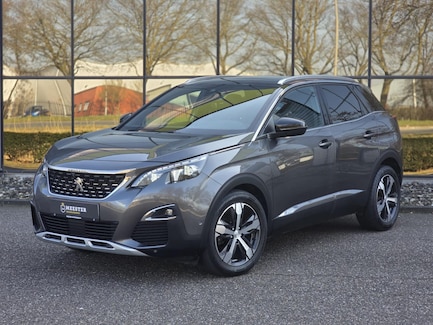 Peugeot 3008 0
