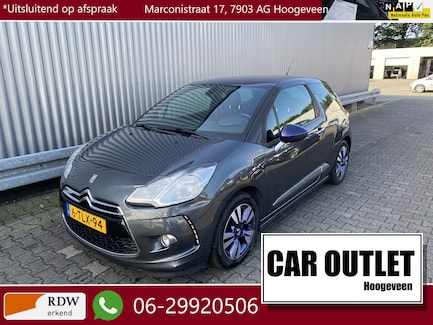 Citroën DS3 0