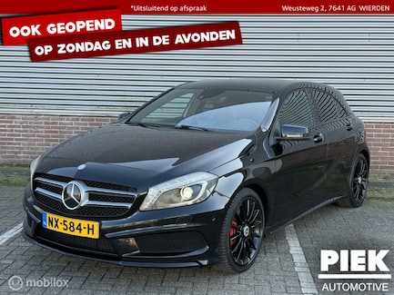 Mercedes-Benz A-klasse 0