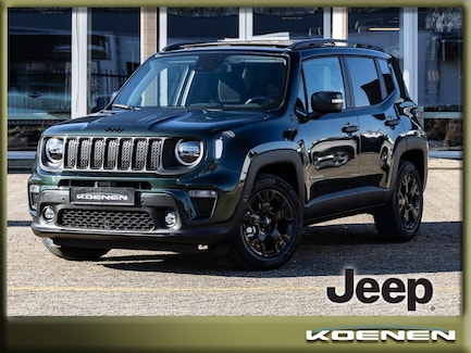 Jeep Renegade 0