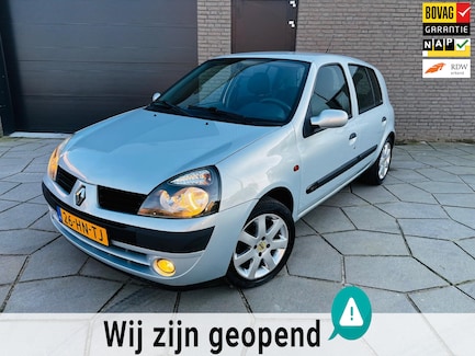 Renault Clio 0