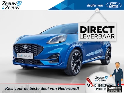 Ford Puma 0