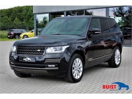 Land Rover Range Rover 0