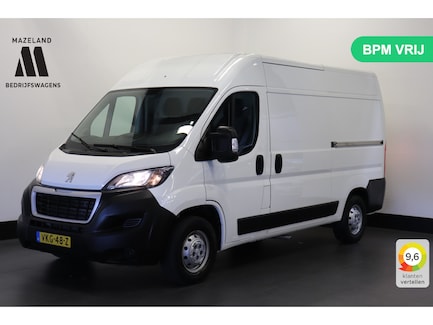 Peugeot Boxer 0