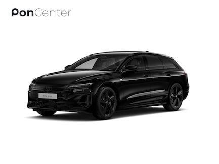 Audi A6 Avant e-tron 0