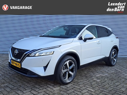 Nissan Qashqai 0