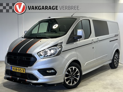 Ford Transit Custom 0