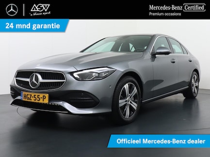 Mercedes-Benz C-klasse 0