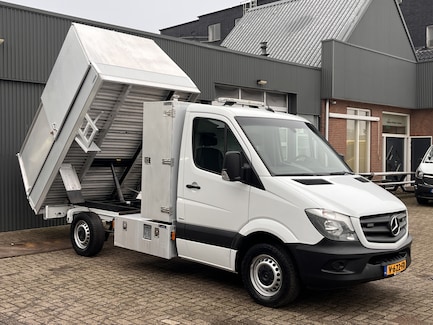 Mercedes-Benz Sprinter 0