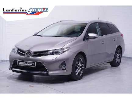 Toyota Auris 0
