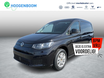 Volkswagen Caddy Maxi 0
