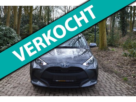 Toyota Yaris 0