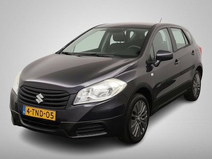 Suzuki S-Cross 0