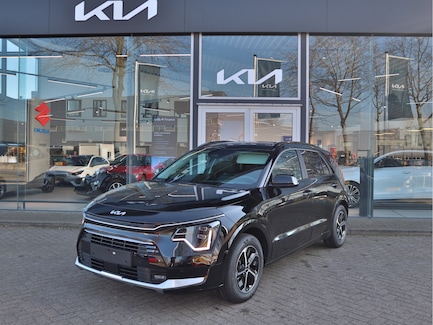 Kia Niro 0