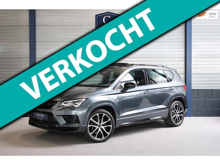 CUPRA Ateca 0