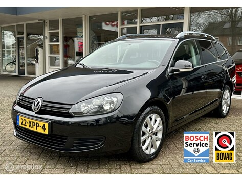 Volkswagen Golf Benzine [22XPP4] AutoTrack