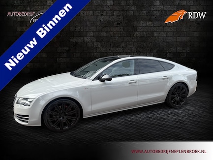 Audi A7 0