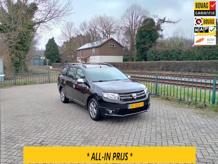 Dacia Logan MCV 0