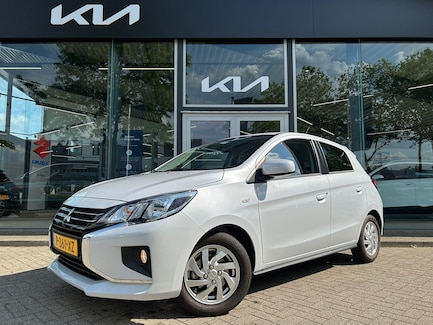 Mitsubishi Space Star 0