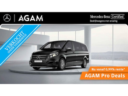 Mercedes-Benz eVito Tourer 0