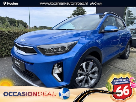 Kia Stonic 0