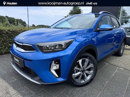 Kia Stonic 0