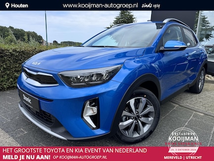 Kia Stonic 0