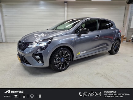 Renault Clio E-Tech 0