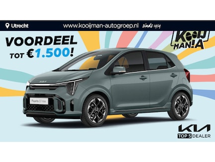 Kia Picanto 0