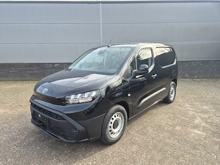 Toyota PROACE CITY Electric 0