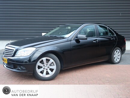 Mercedes-Benz C-klasse 0