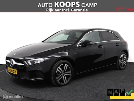 Mercedes-Benz A-klasse 0