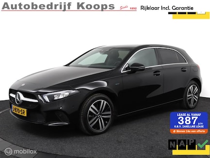 Mercedes-Benz A-klasse 0