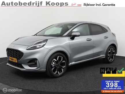 Ford Puma 0