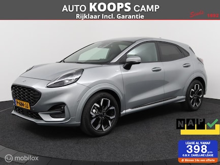 Ford Puma 0