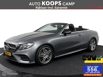Mercedes-Benz E-klasse 0