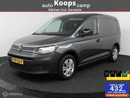 Volkswagen Caddy 0