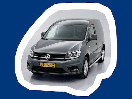Volkswagen Caddy 0