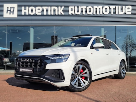 Audi Q8 0