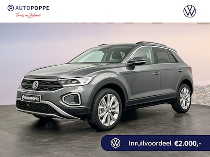 Volkswagen T-Roc 0