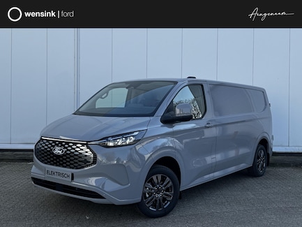 Ford E-Transit Custom 0