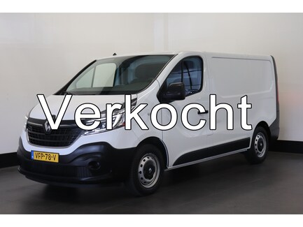 Renault Trafic 0