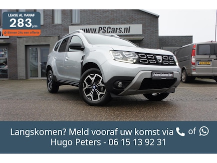Dacia Duster 0