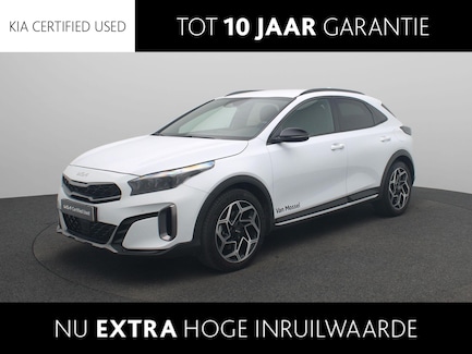 Kia Xceed 0