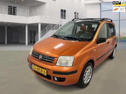 Fiat Panda 0
