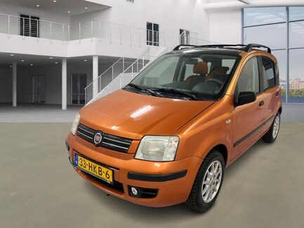 Fiat Panda 0